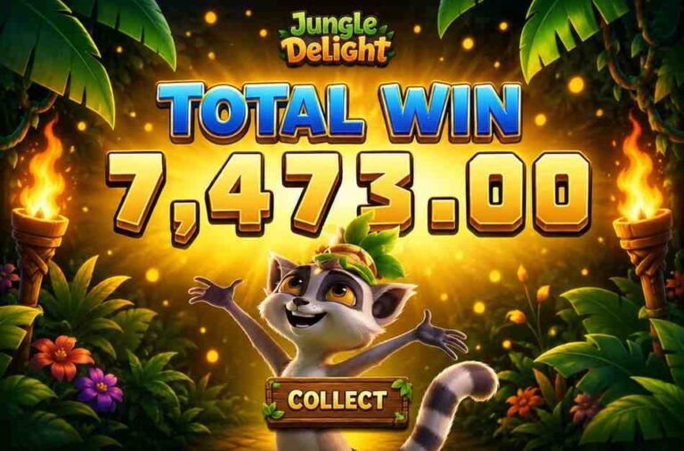 jungle delight app