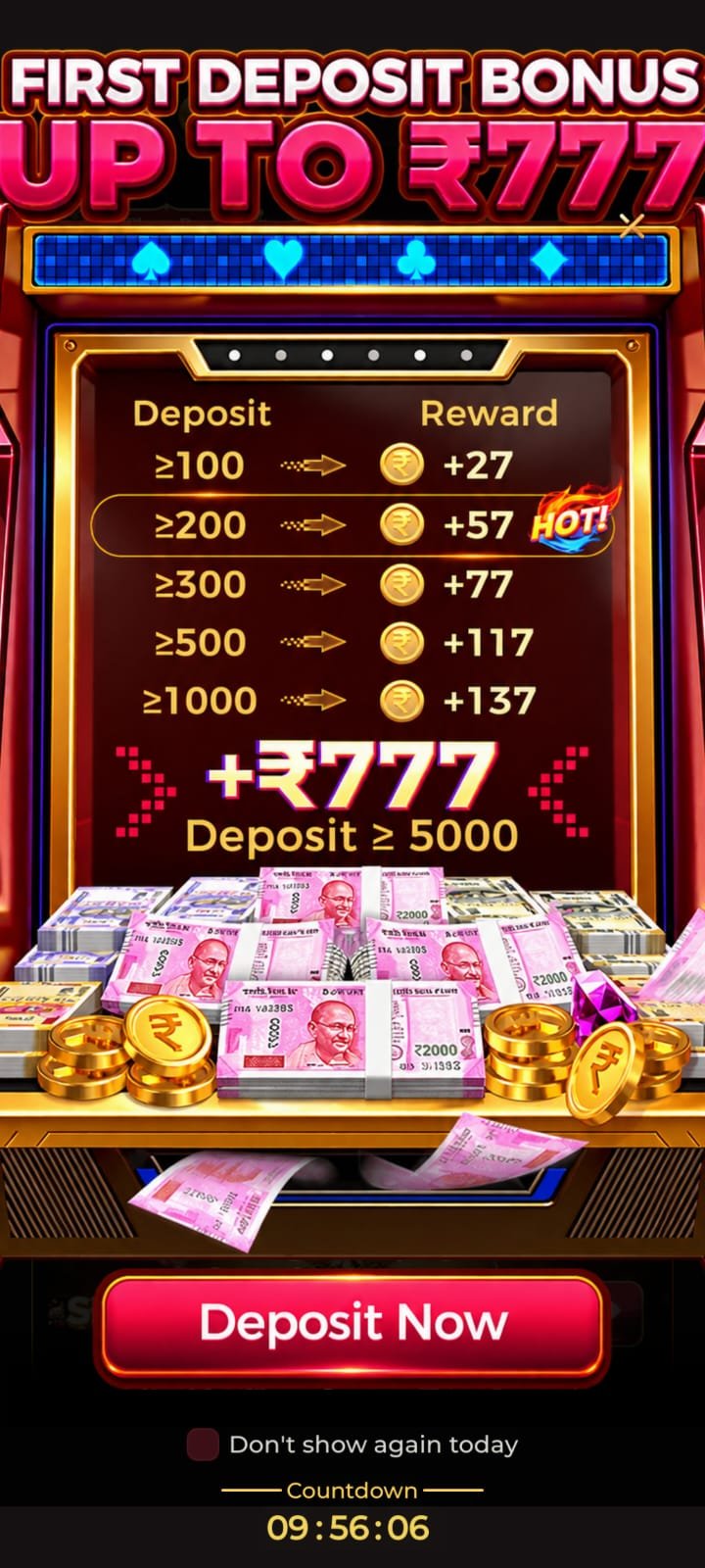 rajace game app