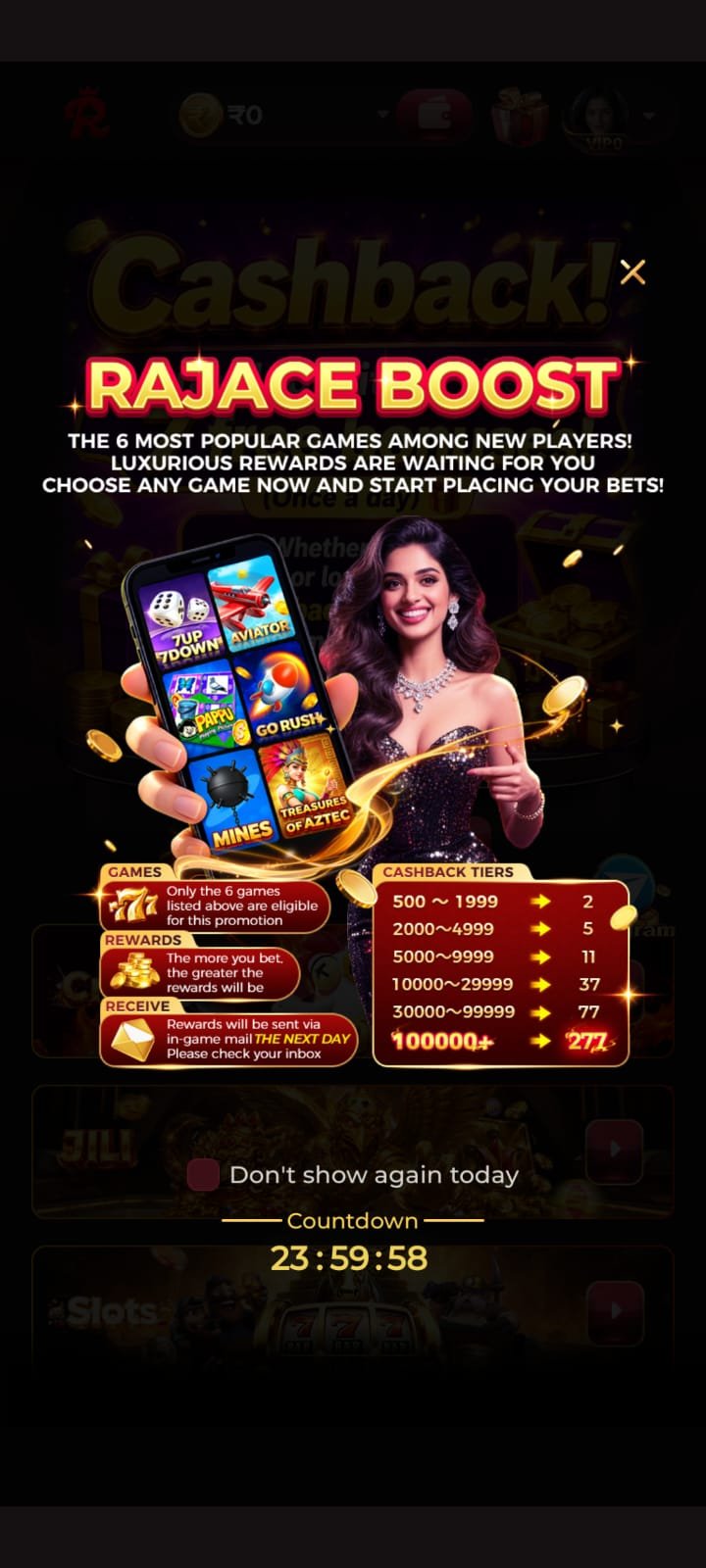 rajace game download
