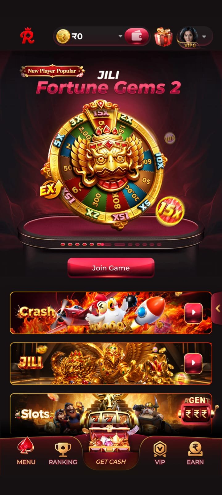rajace game